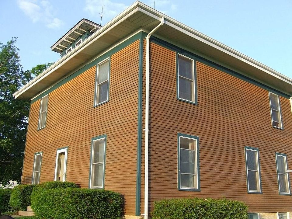 corner view