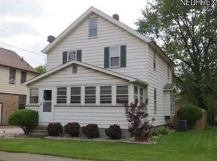 246 Laird Ave NE, Warren, OH