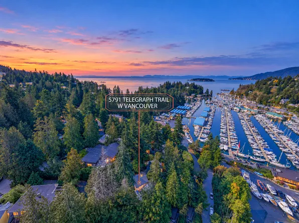 5791 Telegraph Trl, West Vancouver, BC V7W 1R5