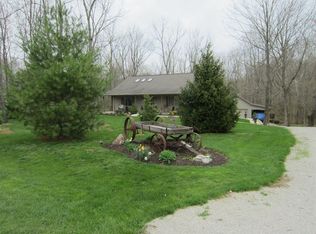 6940 Perch St, Hillsboro, OH 45133