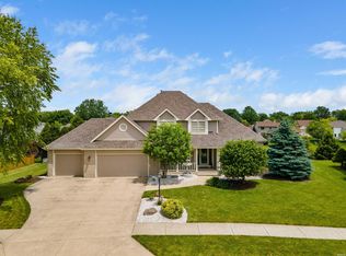 11318 Eagle Crest Trl, Fort Wayne, IN 46845