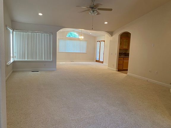 Living Room and Dining Room