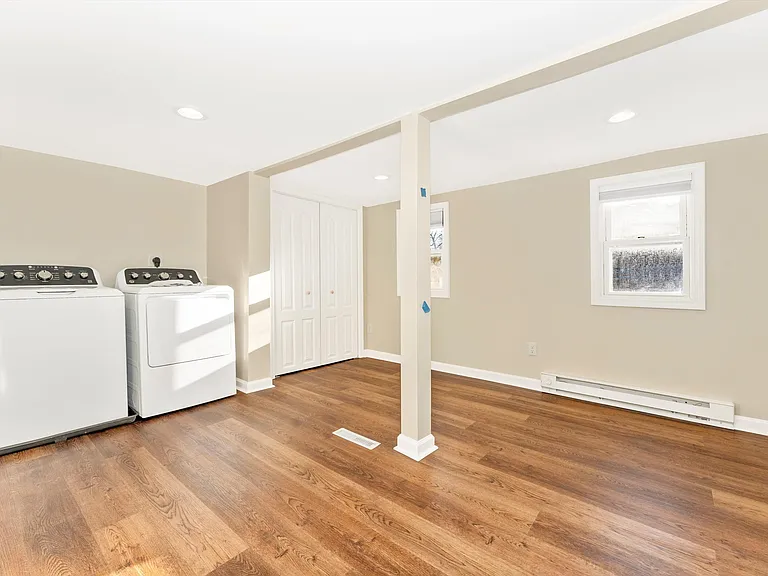 2nd floor Laundry Room
