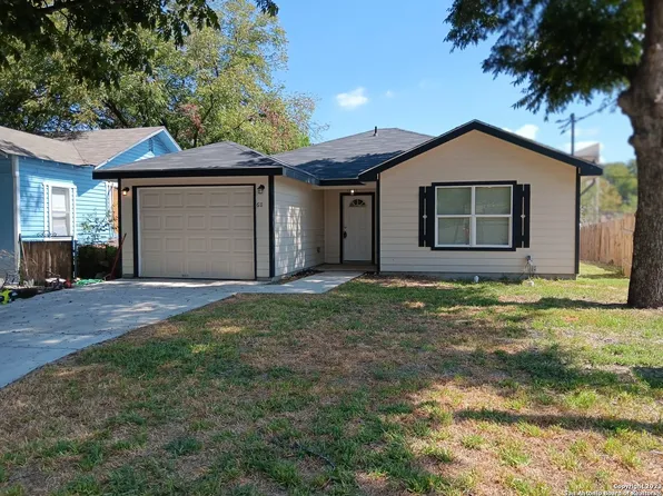 611 Whiting, San Antonio, TX 78210