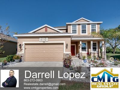 3428 Julius Estates Blvd, Winter Haven, FL, 33881