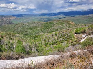 Tbd County Road 15, Meeker, CO 81641