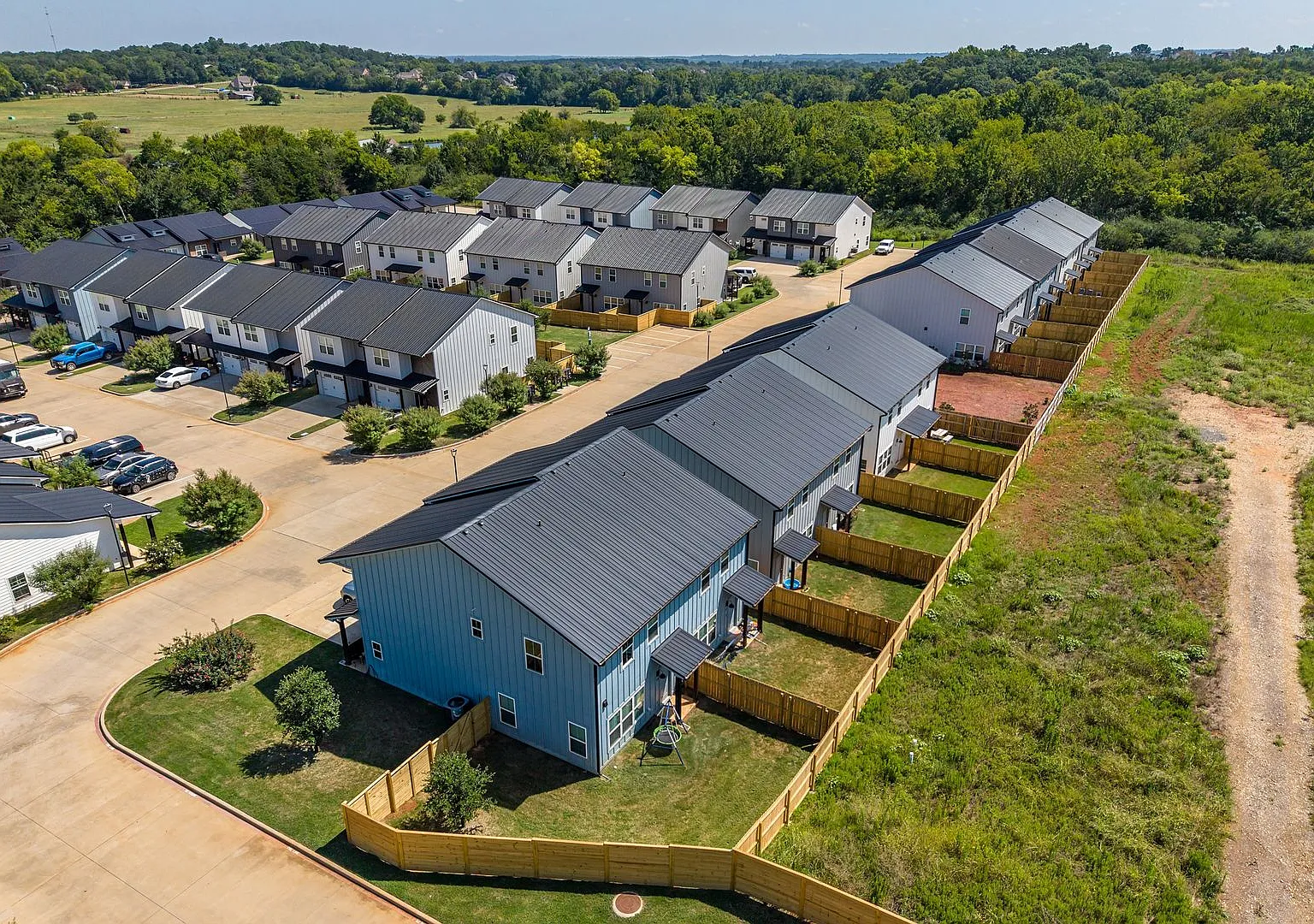 Residence Papillon - Luxury Townhome Community in Bullard, TX — Photo 2