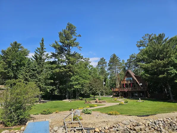 12888 N Bay Trl, Side Lake, MN 55781