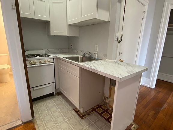 dishwasher will be installed!