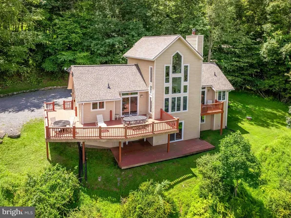 164 Grandview Dr, Oakland, MD 21550