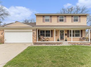 1918 Roosevelt St, Ypsilanti, MI 48197