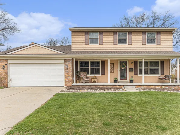 1918 Roosevelt St, Ypsilanti, MI 48197