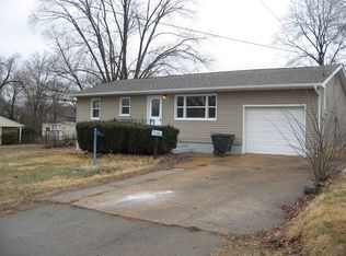 400 Benson St, Fredericktown, MO 63645