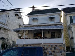 138 E High St, Coaldale, PA 18218