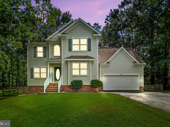 161 Land Or Dr, Ruther Glen, VA 22546