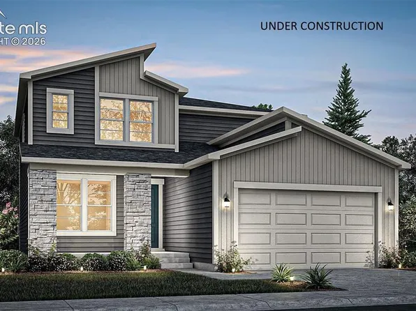 9131 Lanceleaf Dr, Colorado Springs, CO 80925