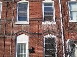 449 Whittaker Ave, Trenton, NJ 08611