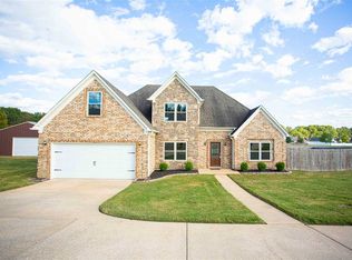 1346 Meade Lake Rd, Atoka, TN 38004