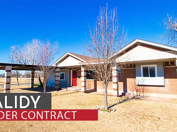 1233 SW 65th St, Oklahoma City, OK 73139