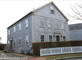 5B Witherspoon Dr REAR #, Nantucket, MA 02554