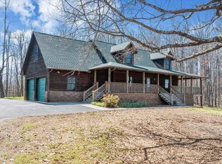 661 N Briar Mountain Rd, Callands, VA 24530