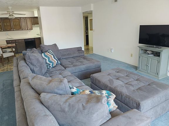 Large Living Room Furnished
