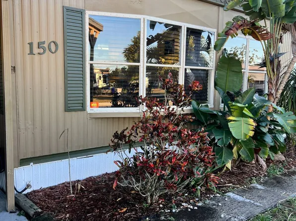 1455 90th Ave Lot 150, Vero Beach, FL 32966