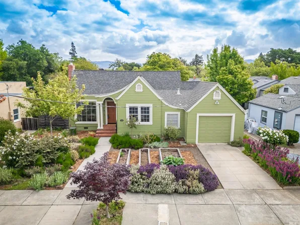 134 S Seymour Street, Napa, CA 94559