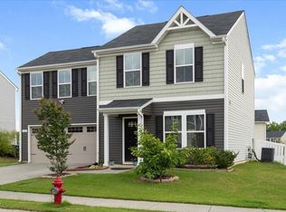 1002 Summer Mist Ln, Durham, NC 27704