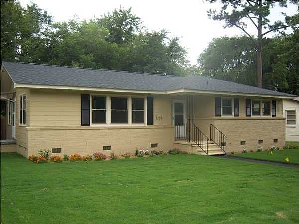 Front of house