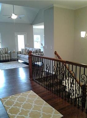 Beautiful iron Spindles