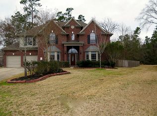 58 Marquise Oaks Pl, Spring, TX 77382