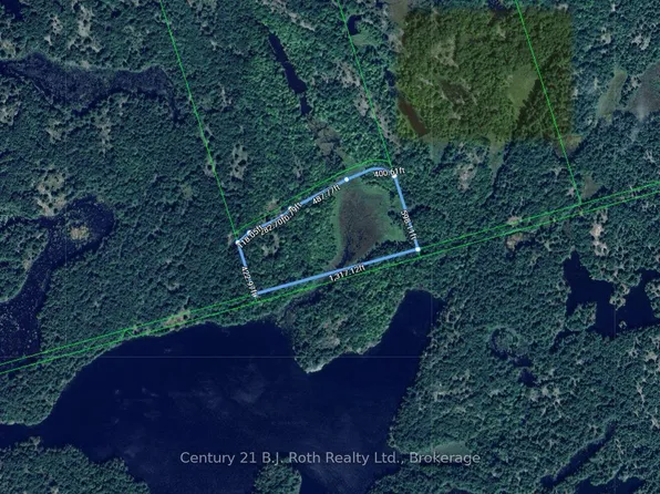 0 Pt Cmn, Gravenhurst, ON P1P 0B3