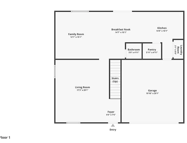 1401 Punta Gorda Dr — Photo 2