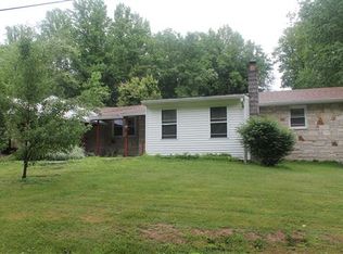 502 Bush Rd, Spencer, IN 47460