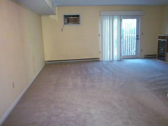 Living Room with wall A/C