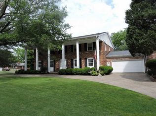 650 Saint Marys Dr, Evansville, IN 47714