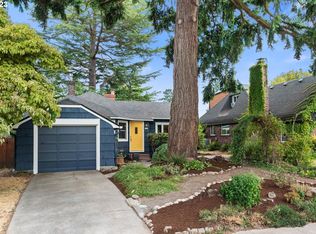 4840 SE 43rd Ave, Portland, OR 97206