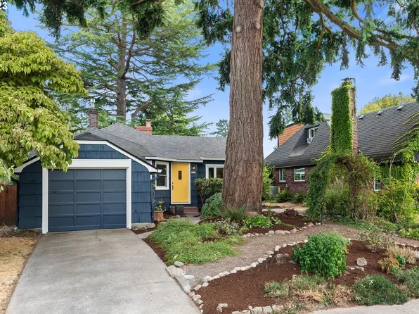 4840 SE 43rd Ave, Portland, OR 97206