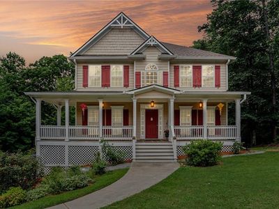 112 Silver Creek Dr, Canton, GA, 30114