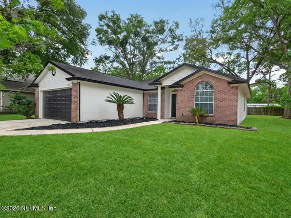 7530 FAWN LAKE Drive S, Jacksonville, FL 32256