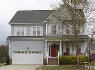 8108 Cleburne Ct, Willow Spring, NC 27592