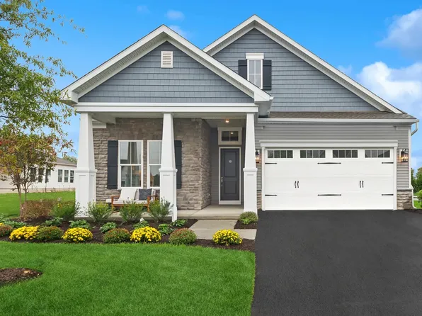 Homes Available Soon, Serenity Walk at Plainsboro