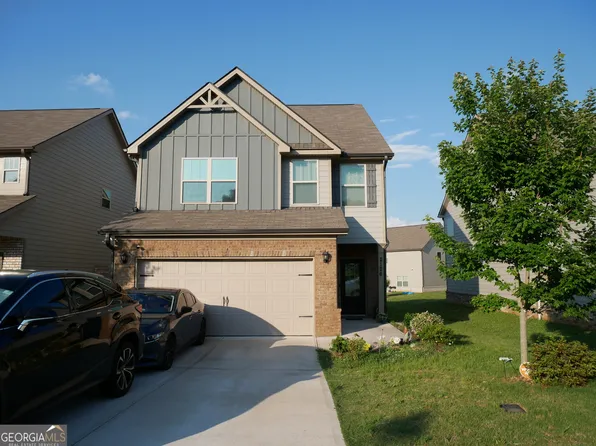2126 Bridgewater Pass, Hampton, GA 30228