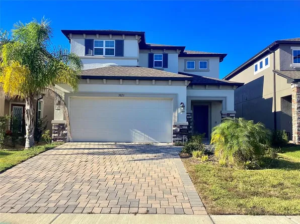 3023 Adams Cross Dr, Zephyrhills, FL 33540