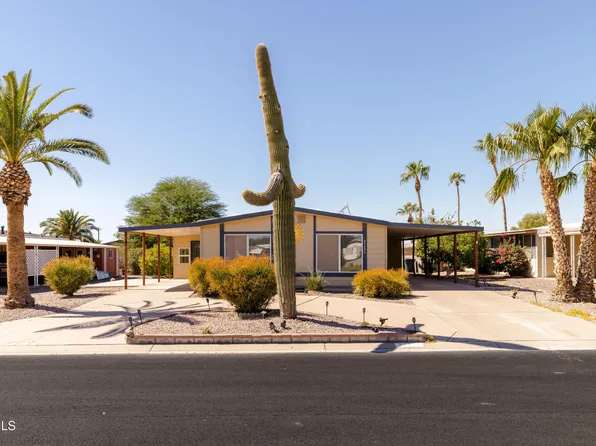 25424 S MONTANA Avenue, Sun Lakes, AZ 85248