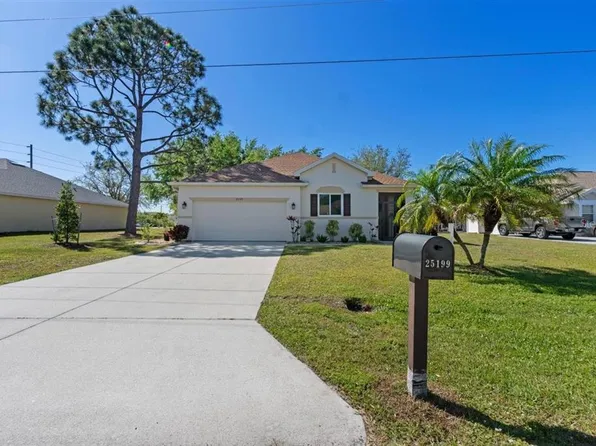 25199 Chiclayo Ave, Punta Gorda, FL 33983