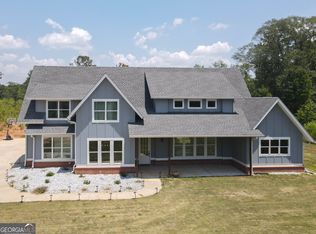 1407 Strickland Town Rd, Luthersville, GA 30251