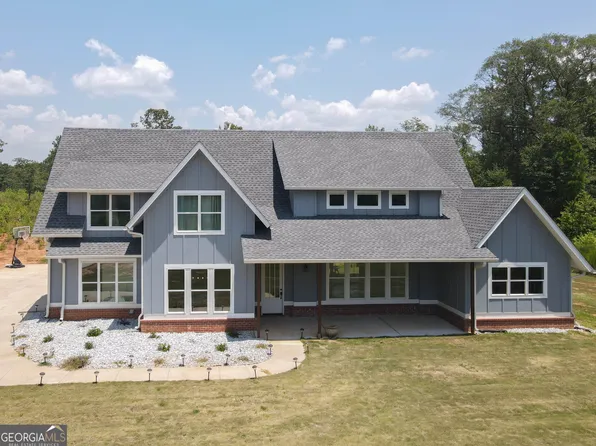 1407 Strickland Town Rd, Luthersville, GA 30251