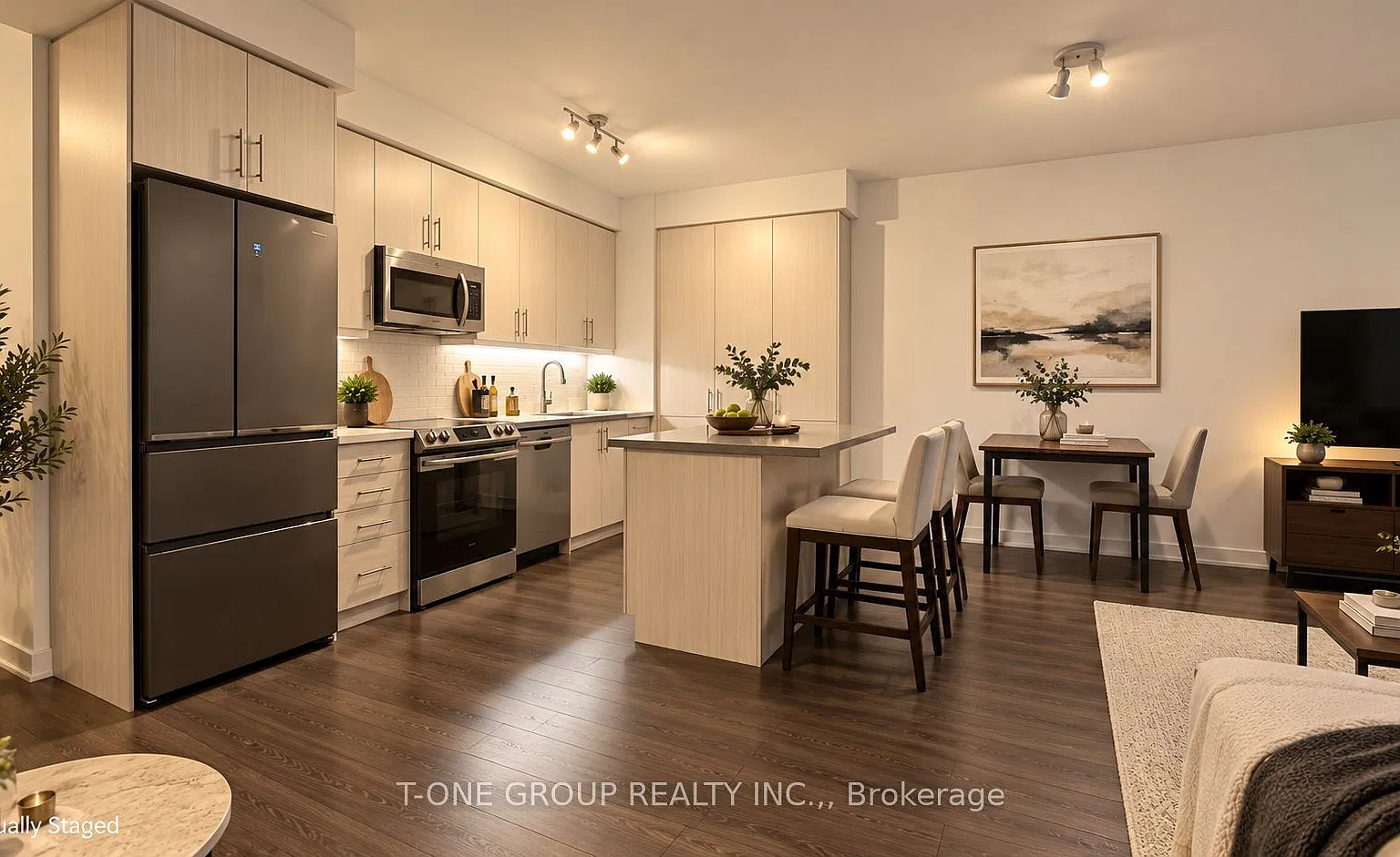 1 bed, $2,400 — Photo 1